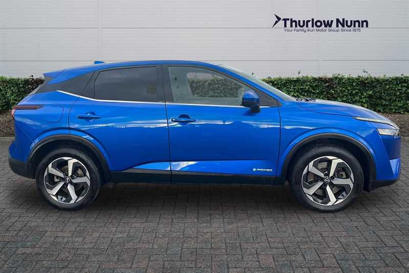 Used Nissan Qashqai 2022 for sale - 77471556: Photo 2