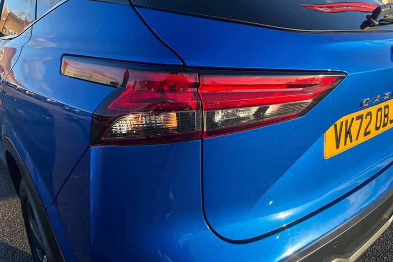 Used Nissan Qashqai 2022 for sale - 77471556: Photo 37