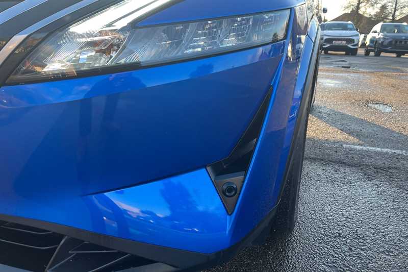 Used Nissan Qashqai 2022 for sale - 77471556: Photo 44