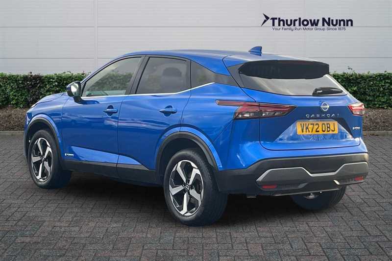 Used Nissan Qashqai 2022 for sale - 77471556: Photo 5