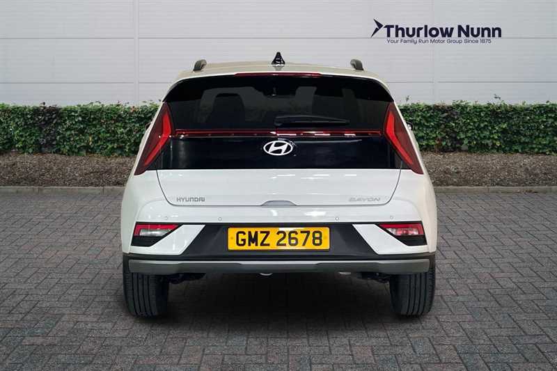 Used Hyundai BAYON 2025 for sale - 77471342: Photo 6