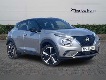 Used Nissan Juke 2023 for sale - 78206971: Photo