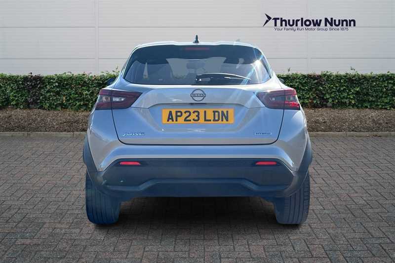 Used Nissan Juke 2023 for sale - 78206971: Photo 2