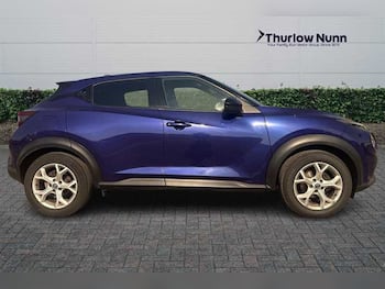 Used Nissan Juke 2021 for sale - 79499111: Photo