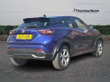 Used Nissan Juke 2021 for sale - 79499111: Photo