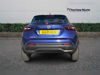 Used Nissan Juke 2021 for sale - 79499111: Photo