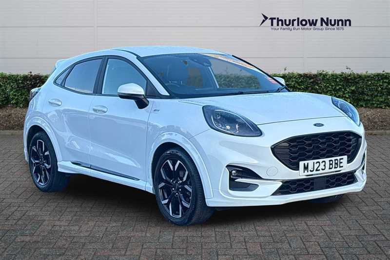 Used Ford Puma 2023 for sale - 76705859: Photo 1