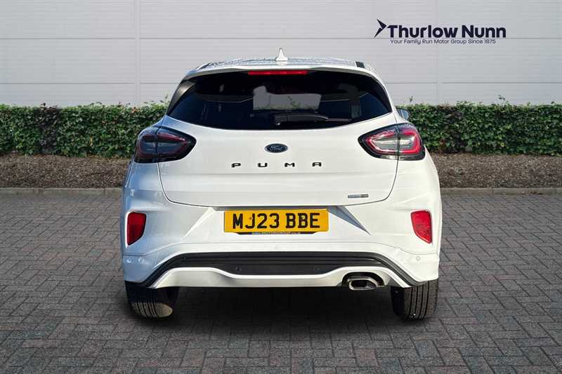 Used Ford Puma 2023 for sale - 76705859: Photo 4