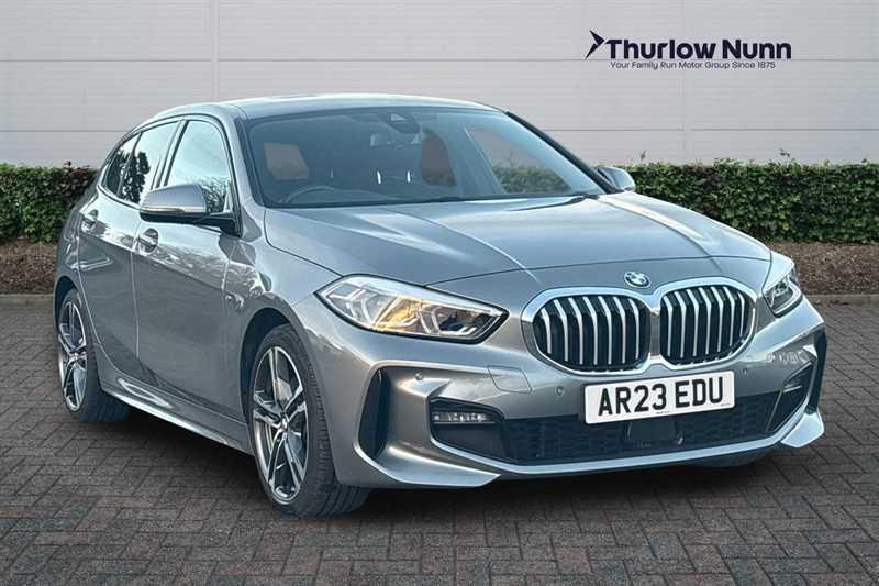 Used BMW 1 Series 2023 for sale - 76705757: Photo 1