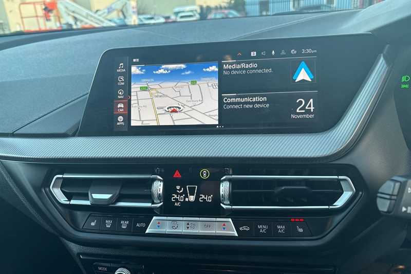 Used BMW 1 Series 2023 for sale - 76705757: Photo 12