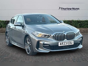 2023 - 118i [136] M Sport 5dr Step Auto [Tech/Pro Pack]