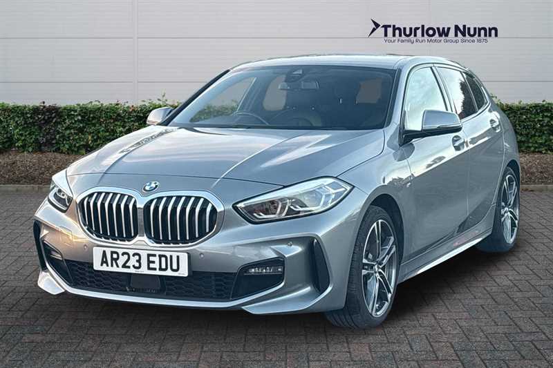 Used BMW 1 Series 2023 for sale - 76705757: Photo 7