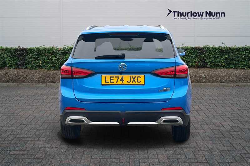 Used MG MG ZS 2024 for sale - 77471775: Photo 4