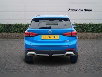 Used MG MG ZS undefined for sale - 77471775: Photo