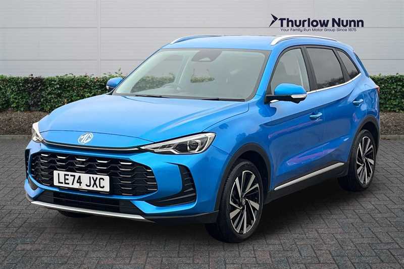 Used MG MG ZS 2024 for sale - 77471775: Photo 7