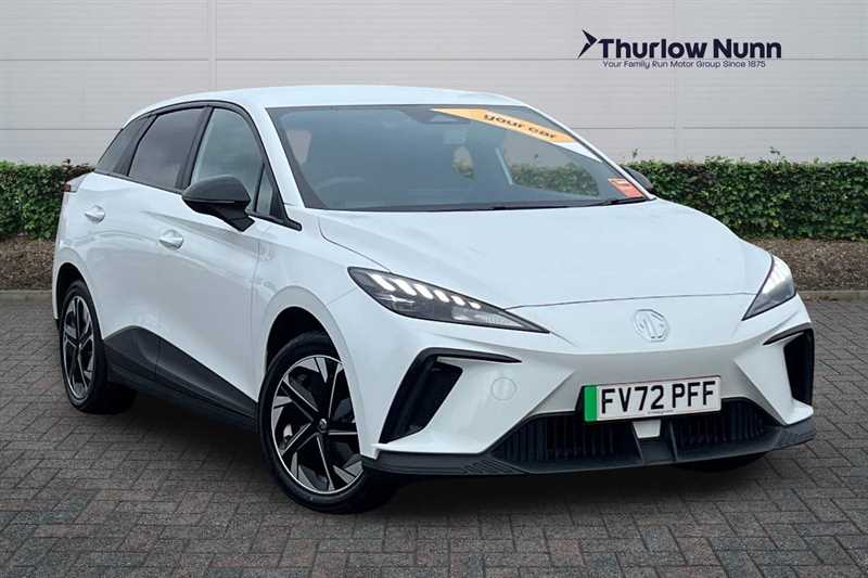 Used MG MG4 2022 for sale - 76928272: Photo 1