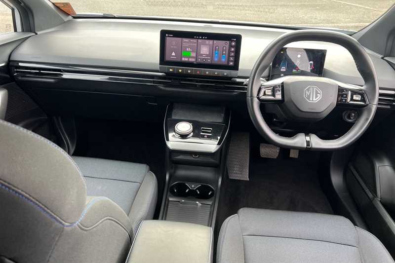 Used MG MG4 2022 for sale - 76928272: Photo 12