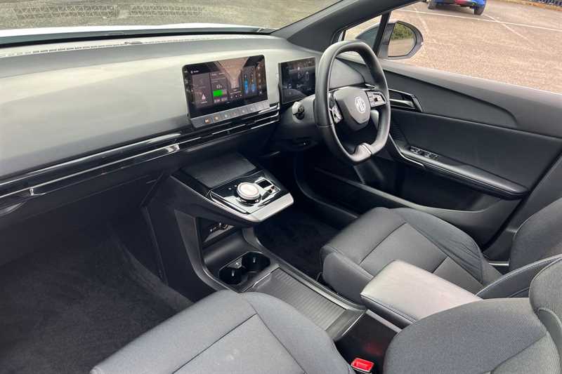 Used MG MG4 2022 for sale - 76928272: Photo 13