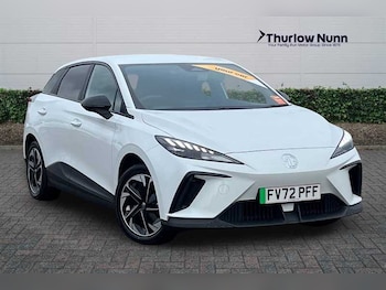 MG MG4 feature image