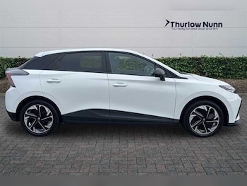 Used MG MG4 2022 for sale - 76928272: Photo