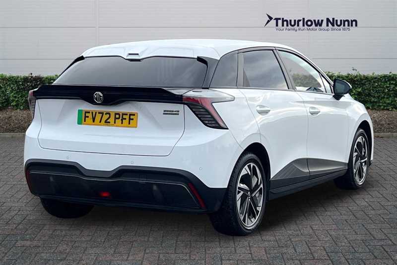 Used MG MG4 2022 for sale - 76928272: Photo 3