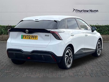 Used MG MG4 2022 for sale - 76928272: Photo