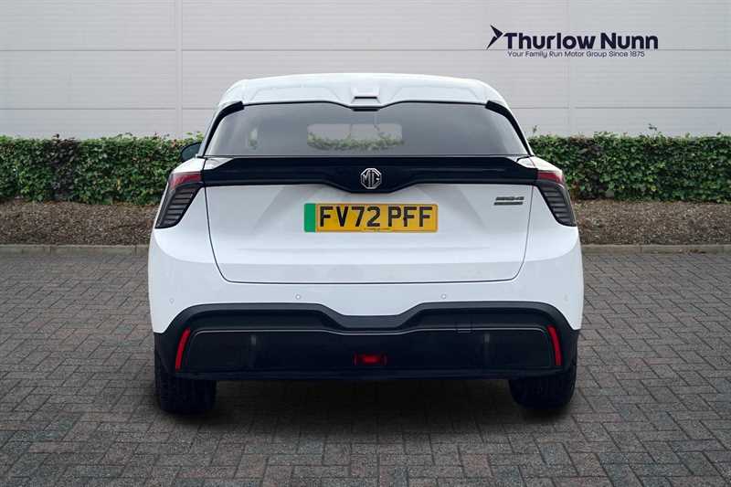 Used MG MG4 2022 for sale - 76928272: Photo 4