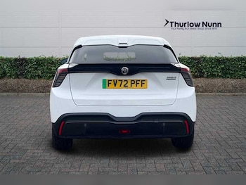 Used MG MG4 2022 for sale - 76928272: Photo