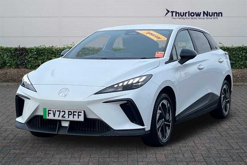 Used MG MG4 2022 for sale - 76928272: Photo 7