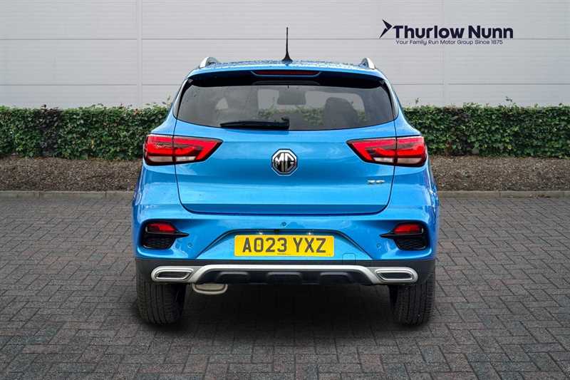 Used MG MG ZS 2023 for sale - 77146039: Photo 4