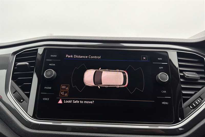 Used Volkswagen T-Roc 2021 for sale - 77513272: Photo 19