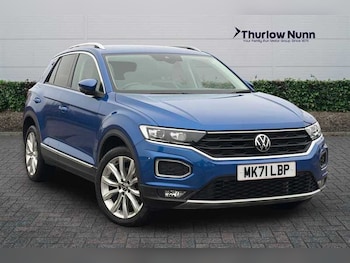 Volkswagen T-Roc feature image