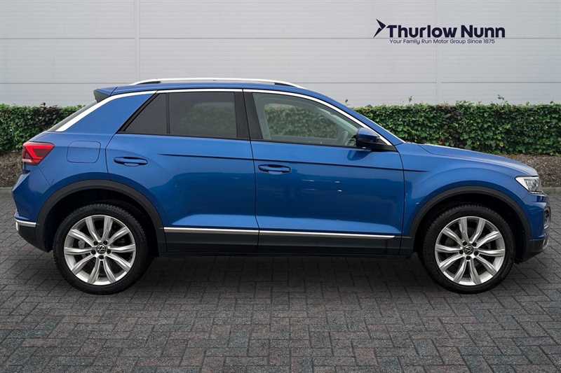 Used Volkswagen T-Roc 2021 for sale - 77513272: Photo 2