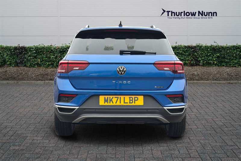 Used Volkswagen T-Roc 2021 for sale - 77513272: Photo 4