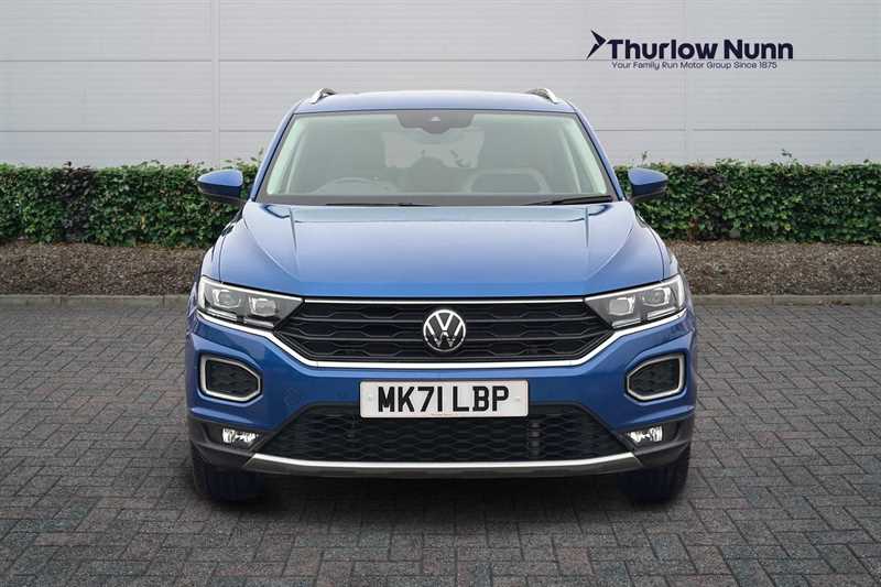 Used Volkswagen T-Roc 2021 for sale - 77513272: Photo 8
