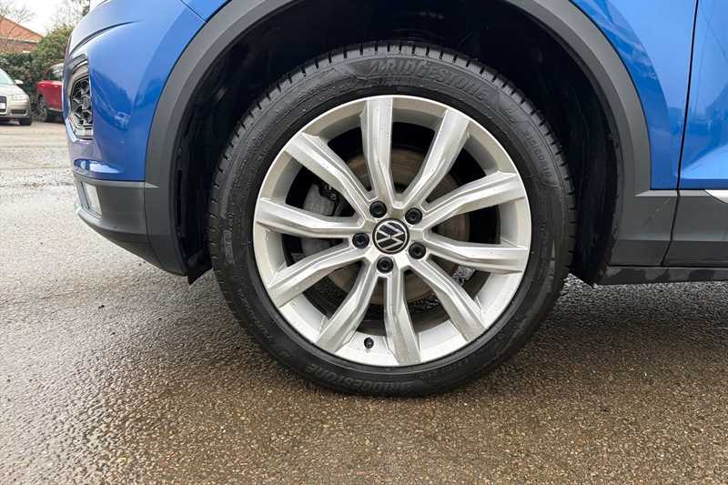 Used Volkswagen T-Roc 2021 for sale - 77513272: Photo 9