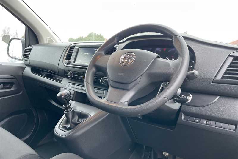 Used Vauxhall Vivaro 2023 for sale - 77911445: Photo 10