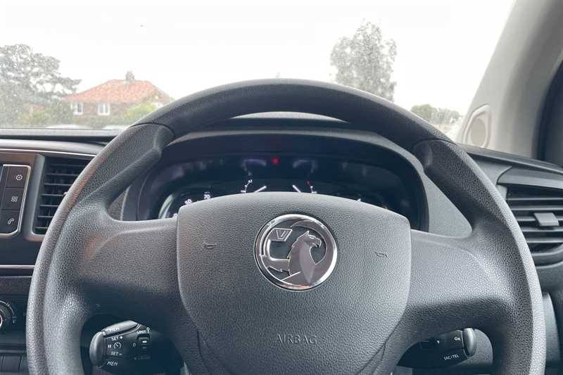 Used Vauxhall Vivaro 2023 for sale - 77911445: Photo 11