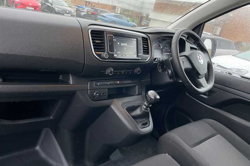 Used Vauxhall Vivaro 2023 for sale - 77911445: Photo 12