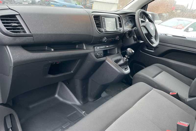 Used Vauxhall Vivaro 2023 for sale - 77911445: Photo 13