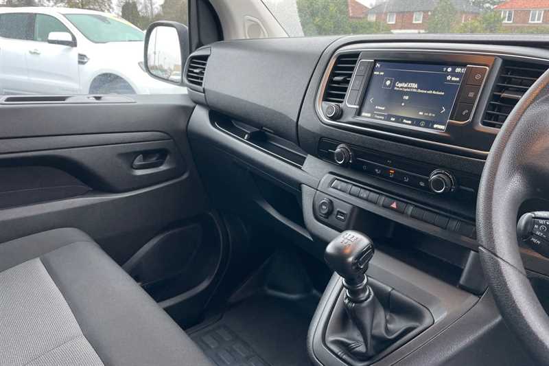 Used Vauxhall Vivaro 2023 for sale - 77911445: Photo 14