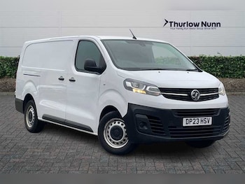 Vauxhall Vivaro feature image
