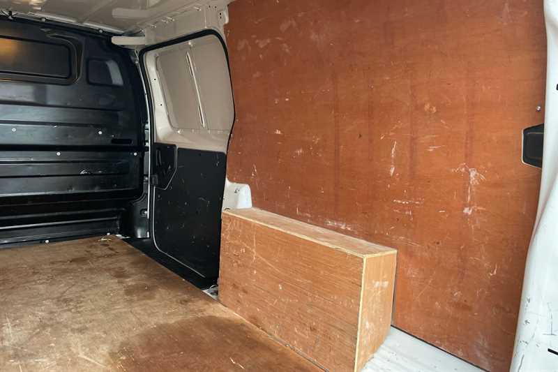 Used Vauxhall Vivaro 2023 for sale - 77911445: Photo 28