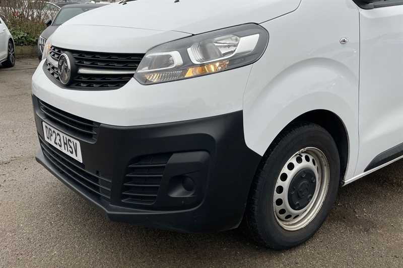 Used Vauxhall Vivaro 2023 for sale - 77911445: Photo 37