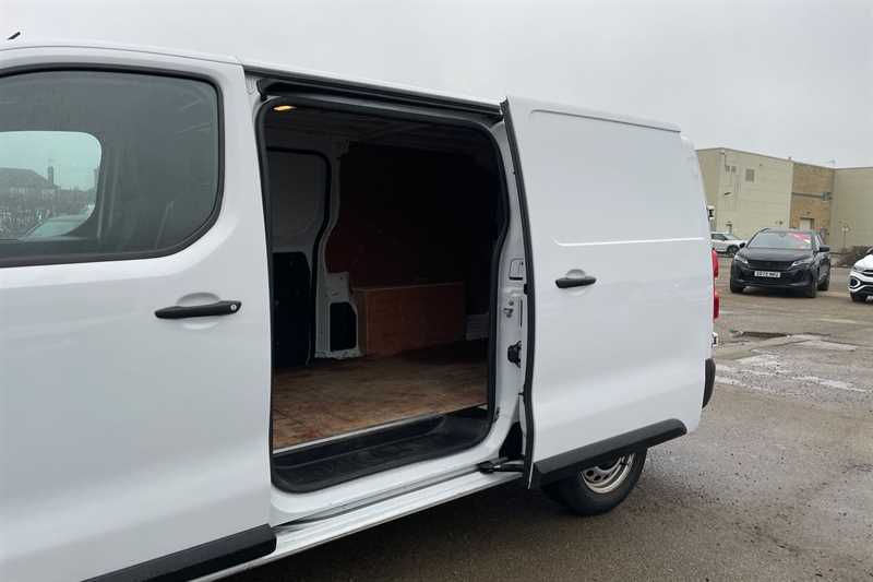 Used Vauxhall Vivaro 2023 for sale - 77911445: Photo 38