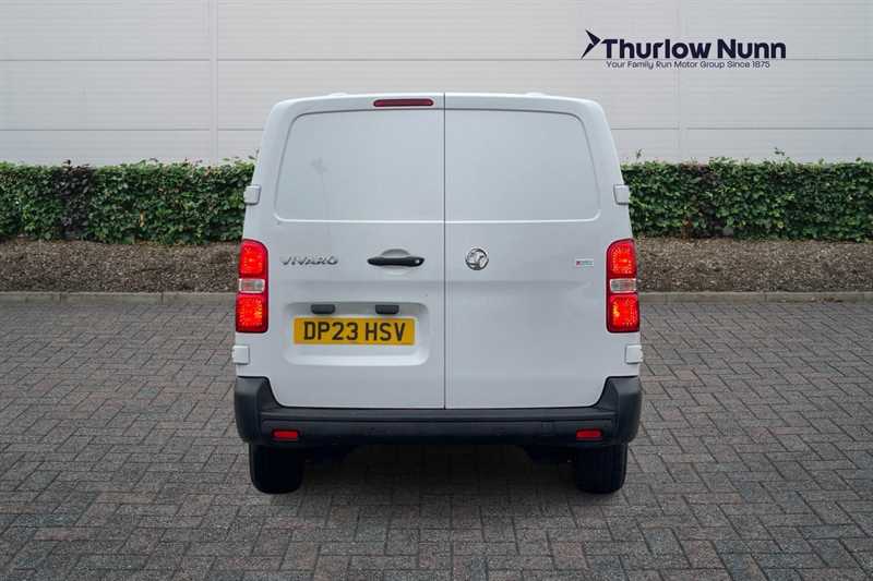 Used Vauxhall Vivaro 2023 for sale - 77911445: Photo 4