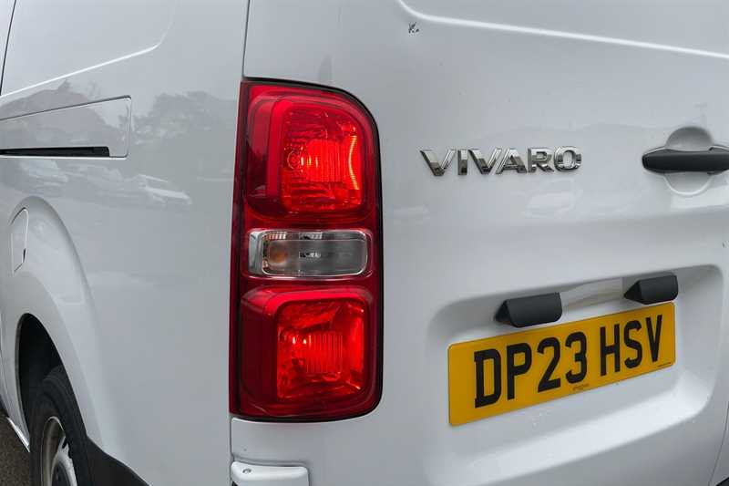 Used Vauxhall Vivaro 2023 for sale - 77911445: Photo 40