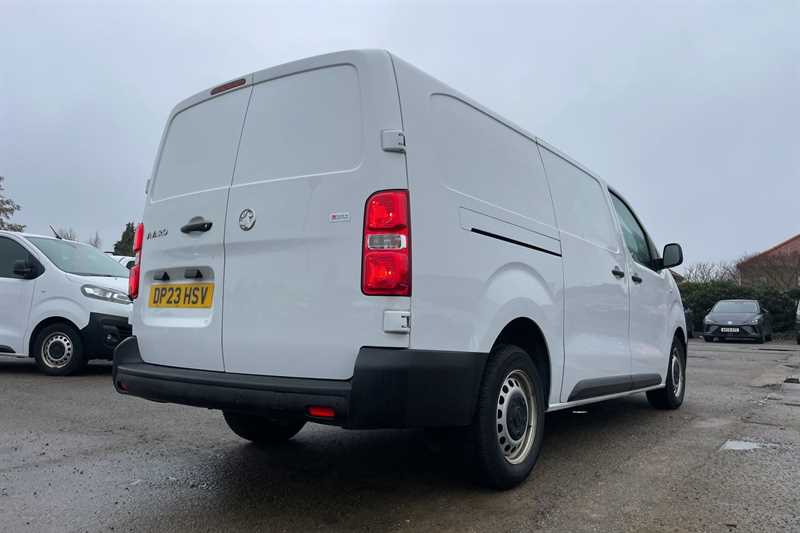 Used Vauxhall Vivaro 2023 for sale - 77911445: Photo 41