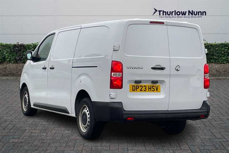 Used Vauxhall Vivaro 2023 for sale - 77911445: Photo 5