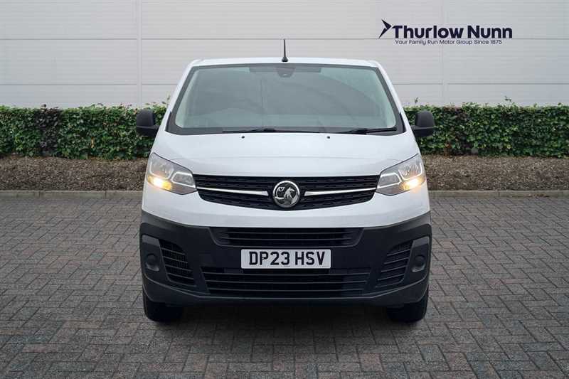 Used Vauxhall Vivaro 2023 for sale - 77911445: Photo 8